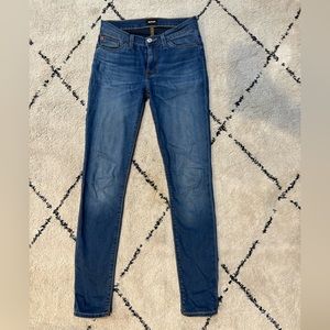 Hudson Natalie Skinny Jean Size 24